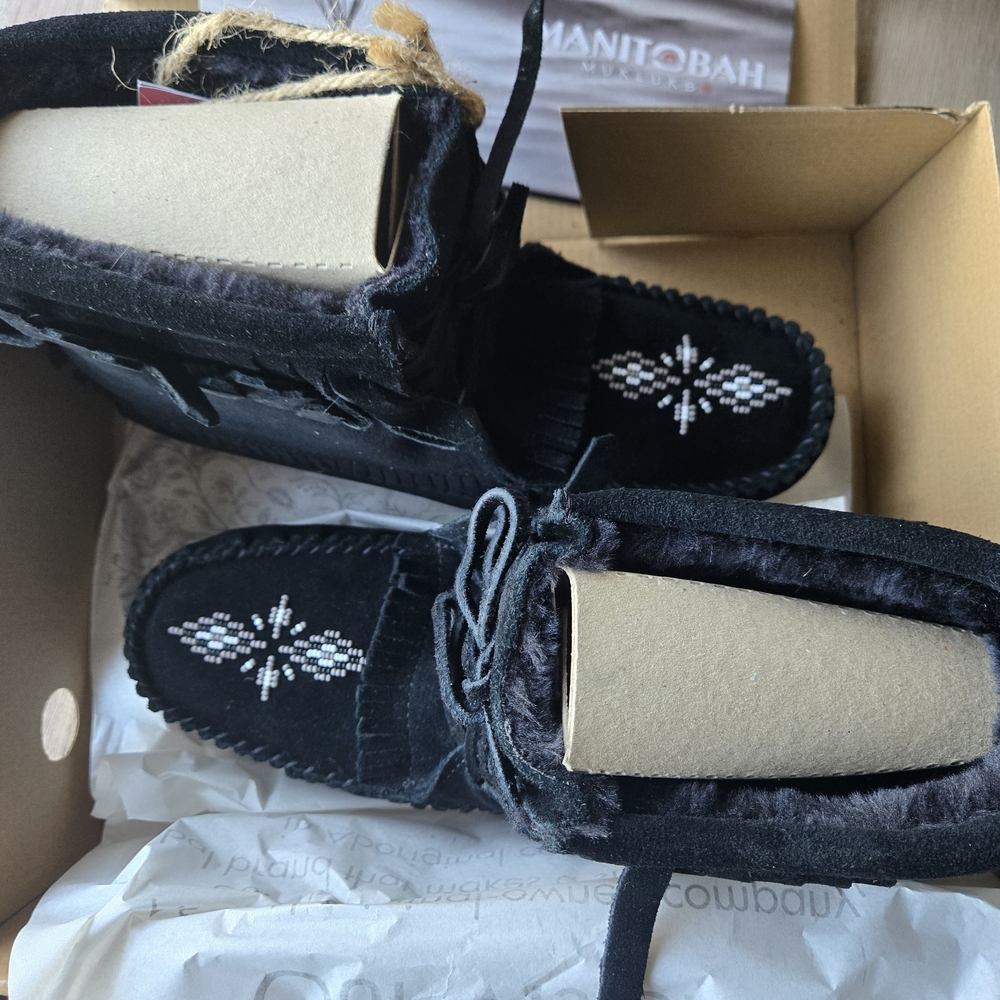 Manitoba Mukluks - 10 - New